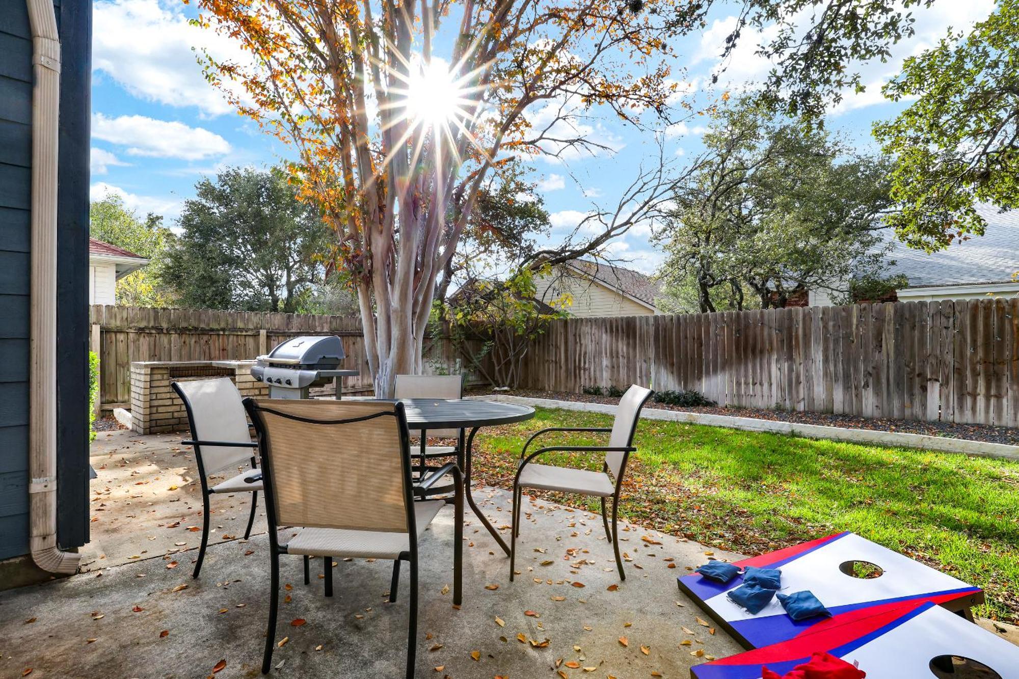 فيلا Nr Sea World Games Wifi Bbq Yard Pet Ok سان أنطونيو المظهر الخارجي الصورة
