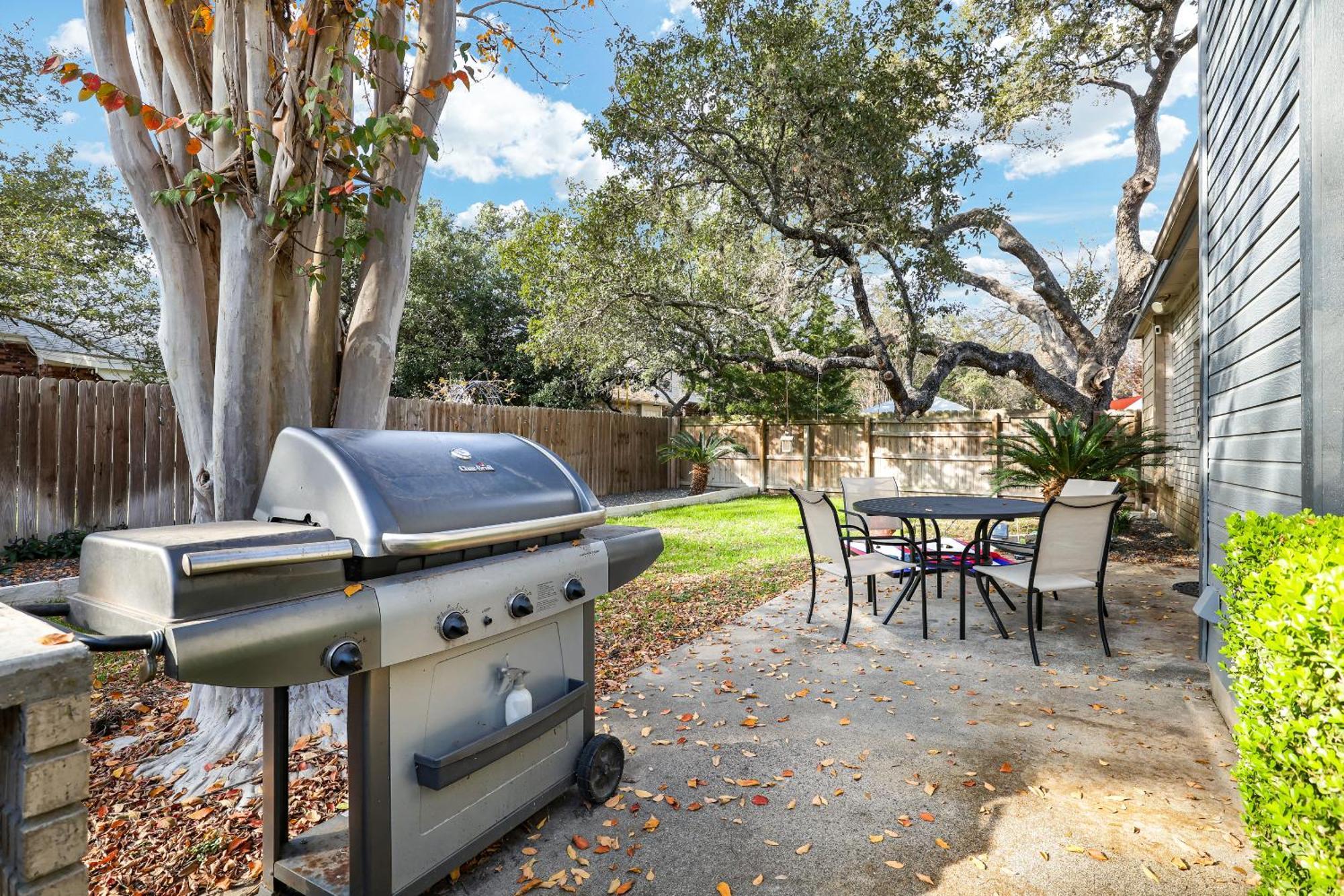 فيلا Nr Sea World Games Wifi Bbq Yard Pet Ok سان أنطونيو المظهر الخارجي الصورة
